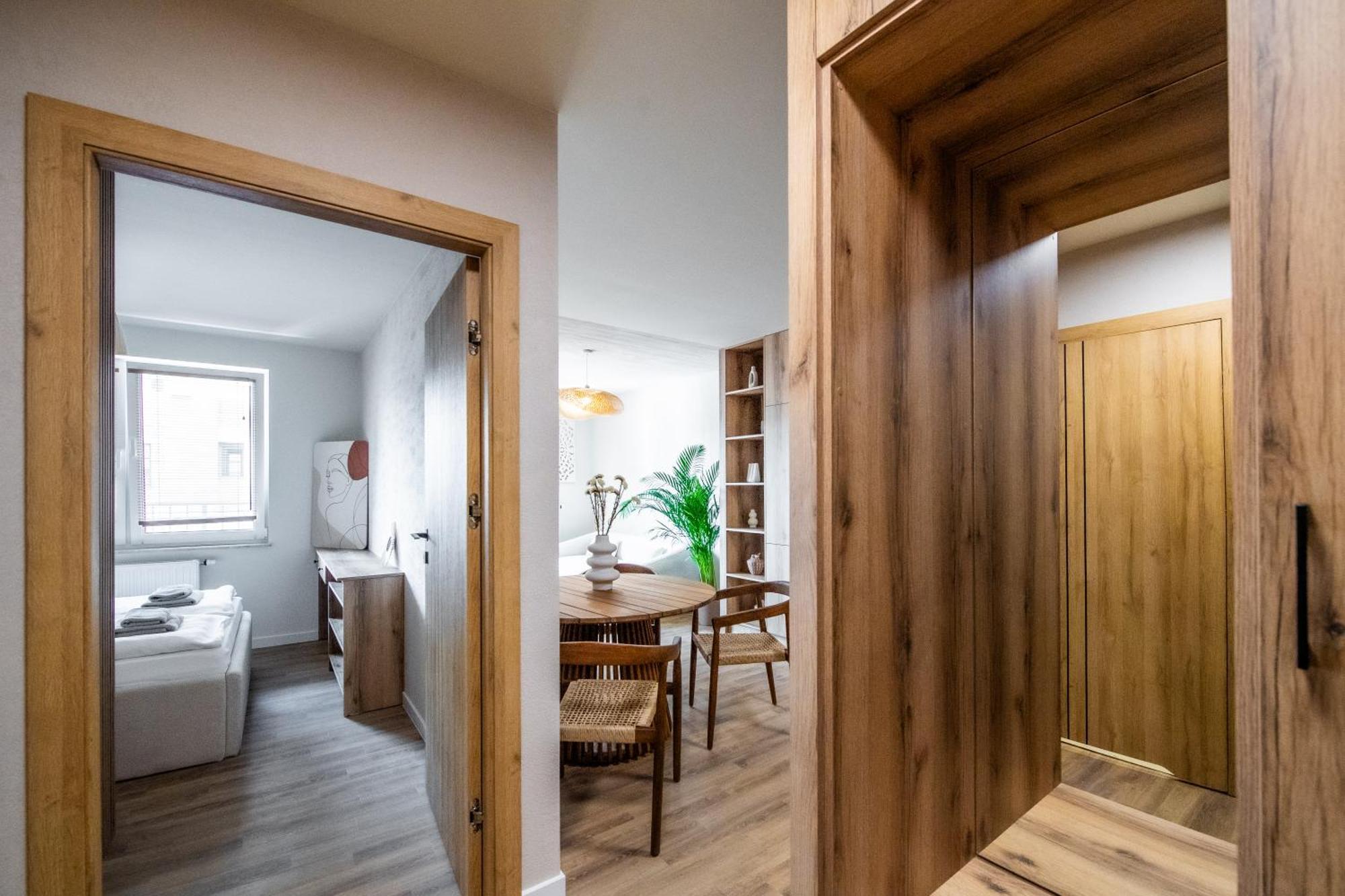 Apartamenty Balijskie Gliwice Exterior photo